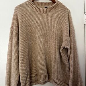 Long crewneck H&M Sweater
